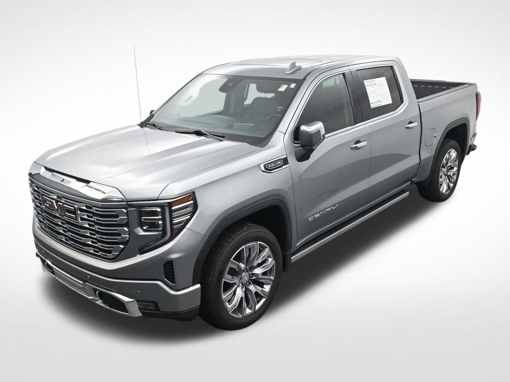 Used 2024 GMC Sierra 1500 Denali w/ Denali Reserve Package AWD/4WD image 18