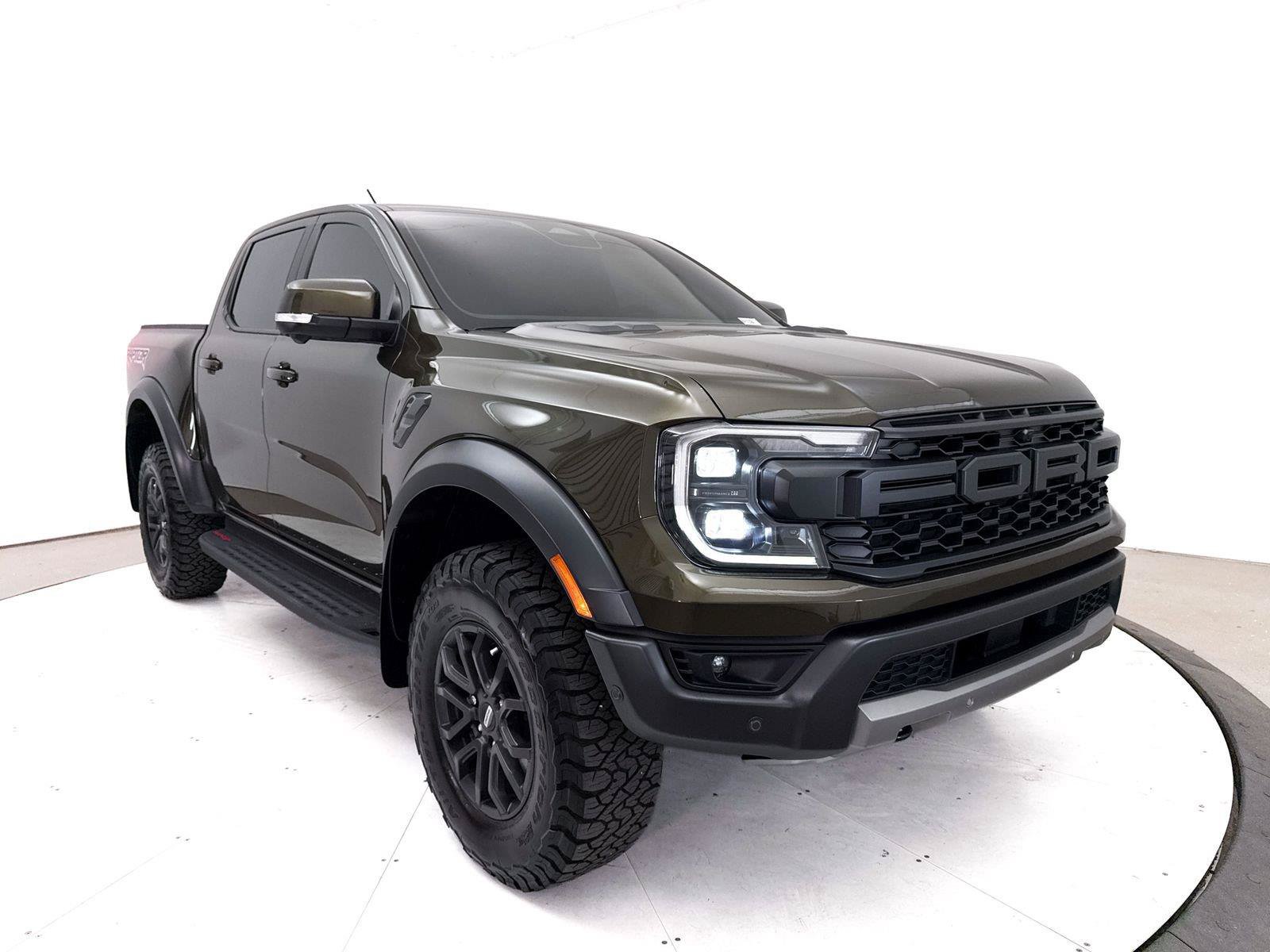 Used 2024 Ford Ranger Raptor AWD/4WD image 13