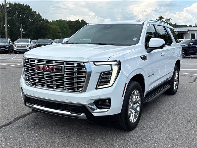 Certified 2025 GMC Yukon Denali AWD/4WD image 4