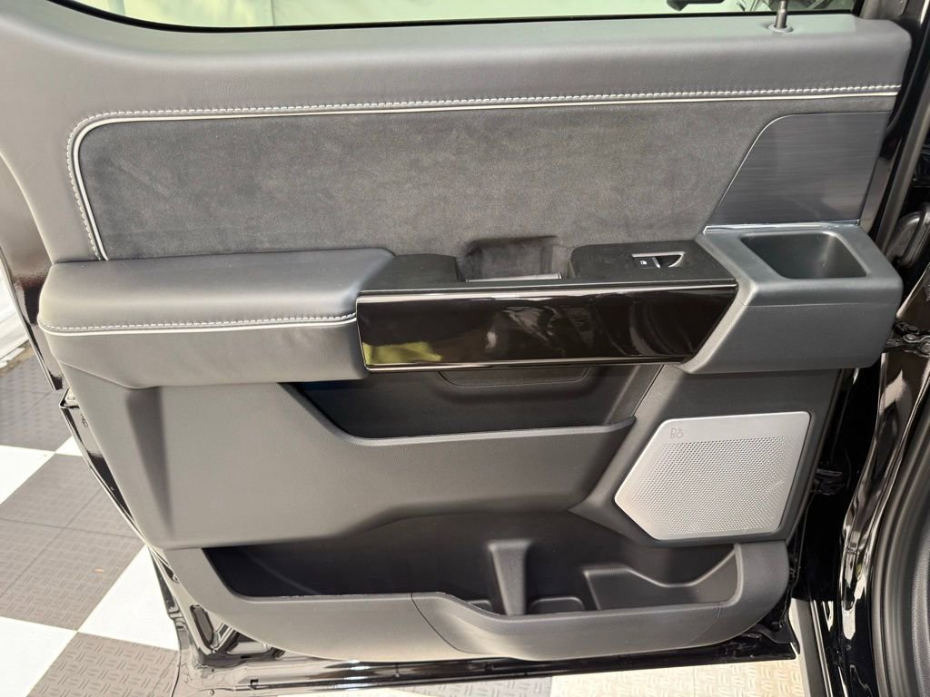 New 2025 Ford F150 Lightning Platinum image 21