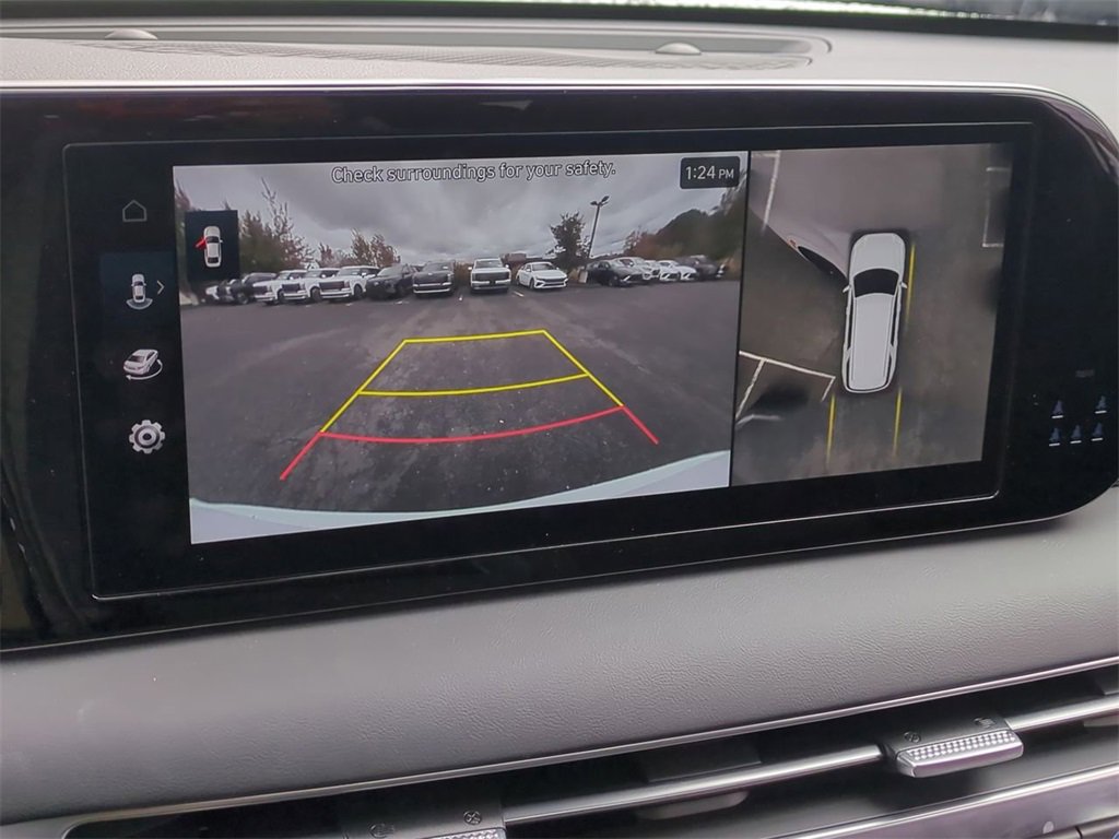 Used 2025 Hyundai Palisade Calligraphy image 20