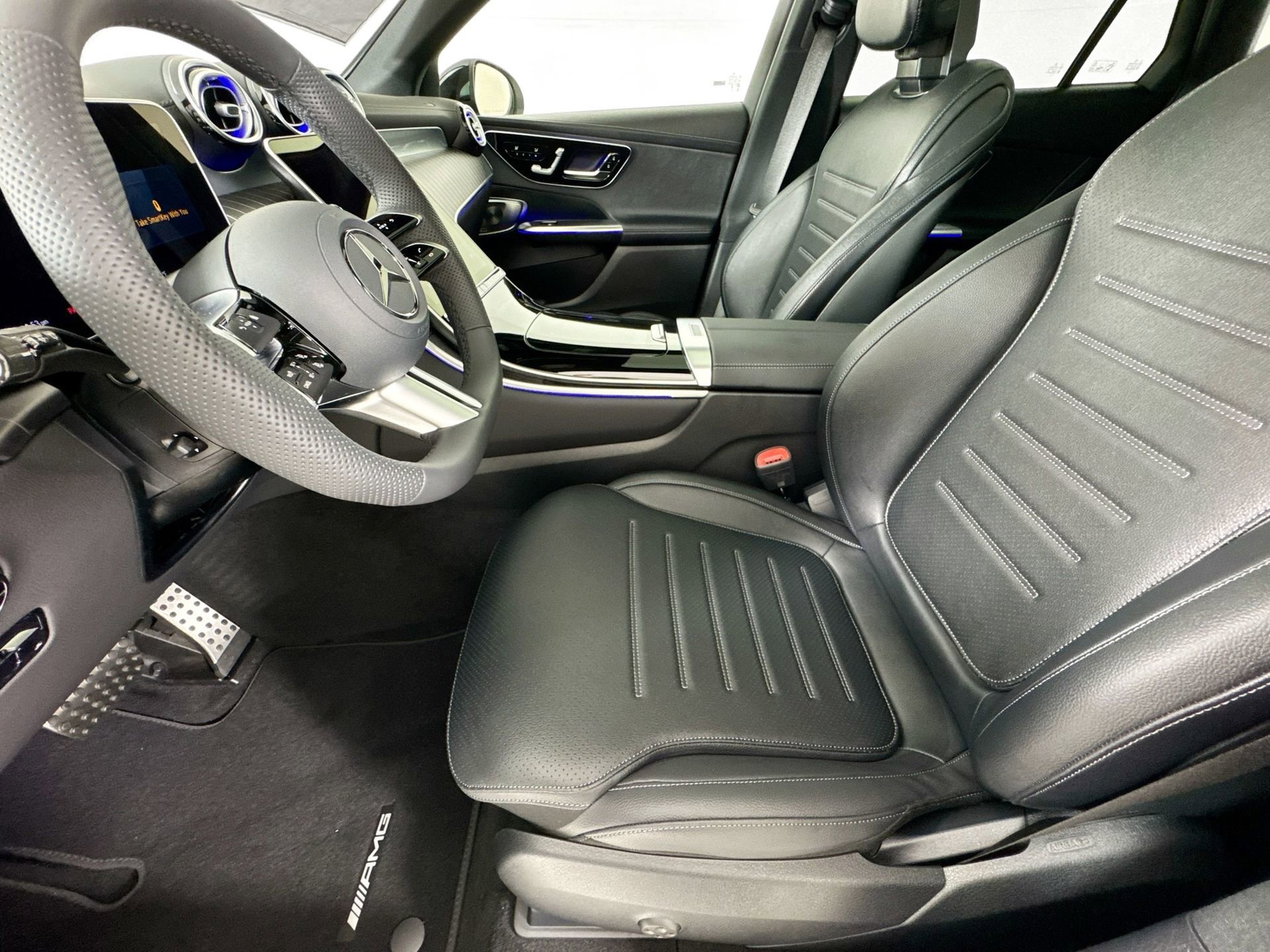 New 2026 Mercedes-Benz GLC 350e 4MATIC image 23