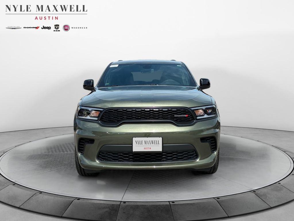 New 2026 Dodge Durango GT w/ Blacktop Package RWD image 18