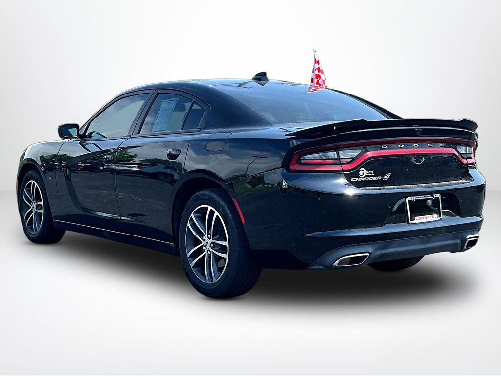Used 2018 Dodge Charger GT AWD/4WD image 11