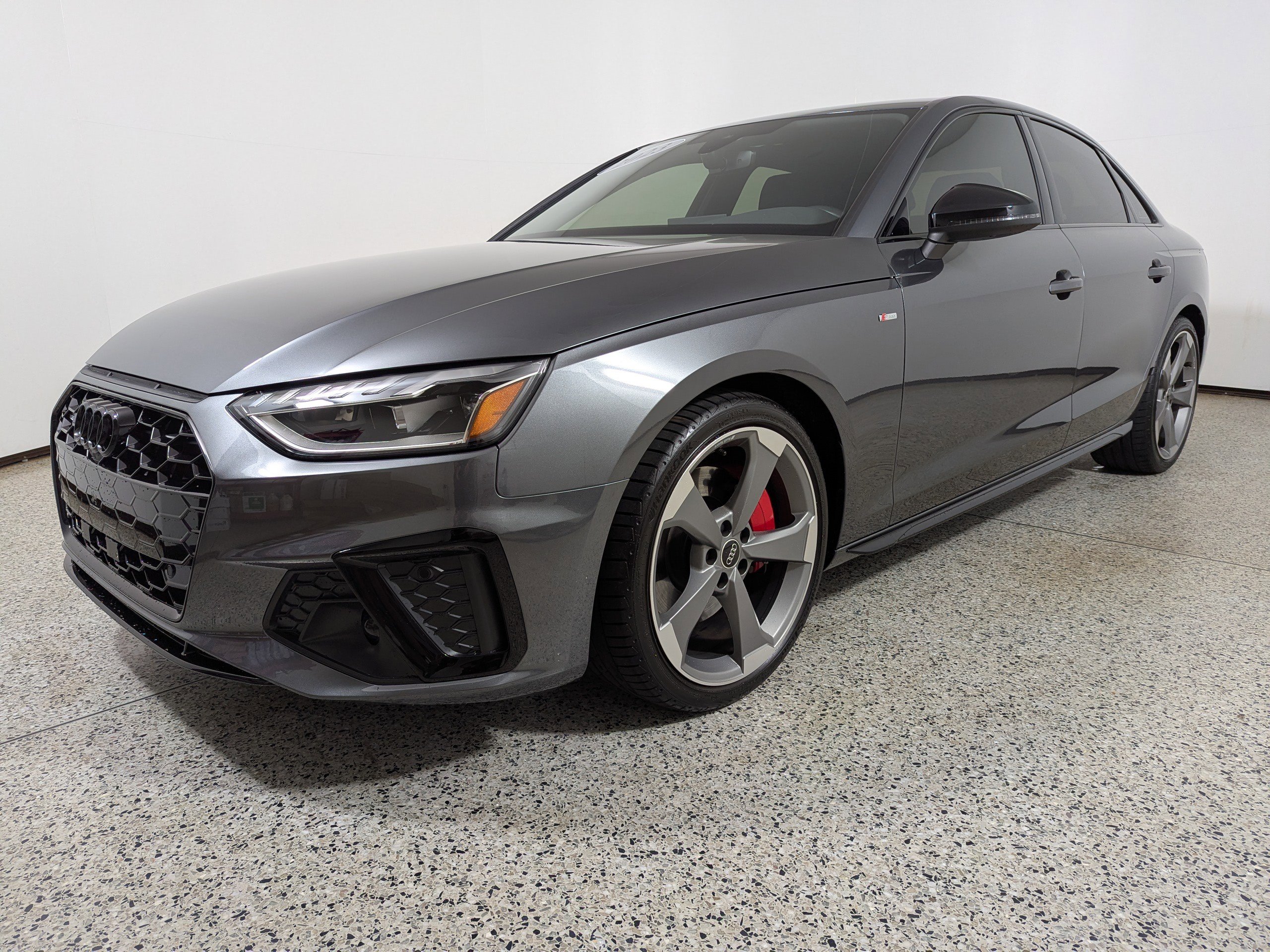 Used 2023 Audi A4 2.0T Premium Plus AWD/4WD image 3