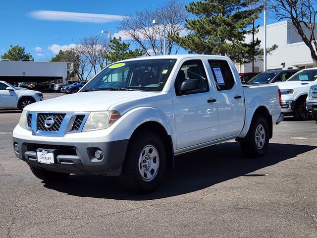 Used 2015 Nissan Frontier S image 4