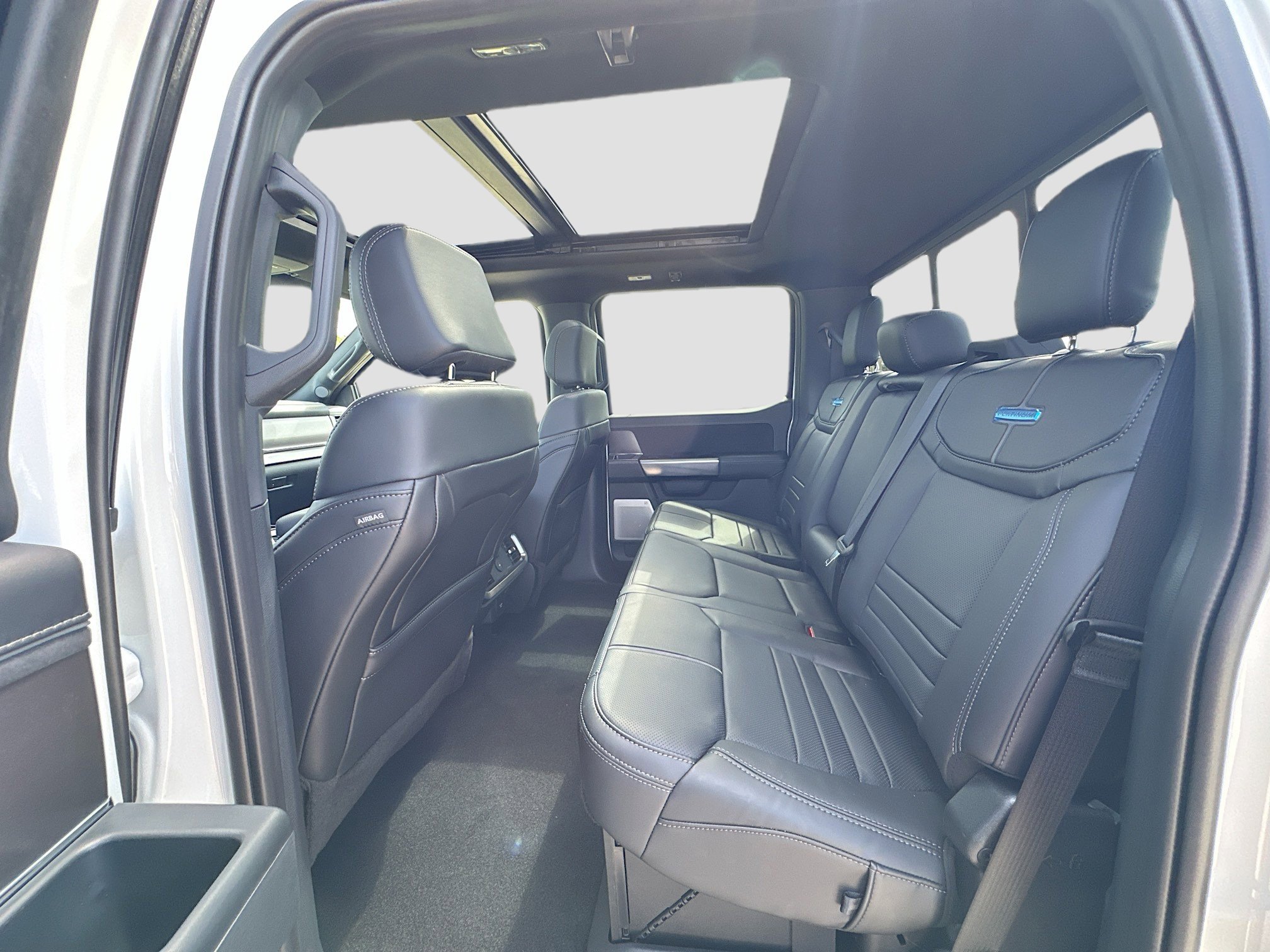 New 2026 Ford F150 Platinum AWD/4WD image 17