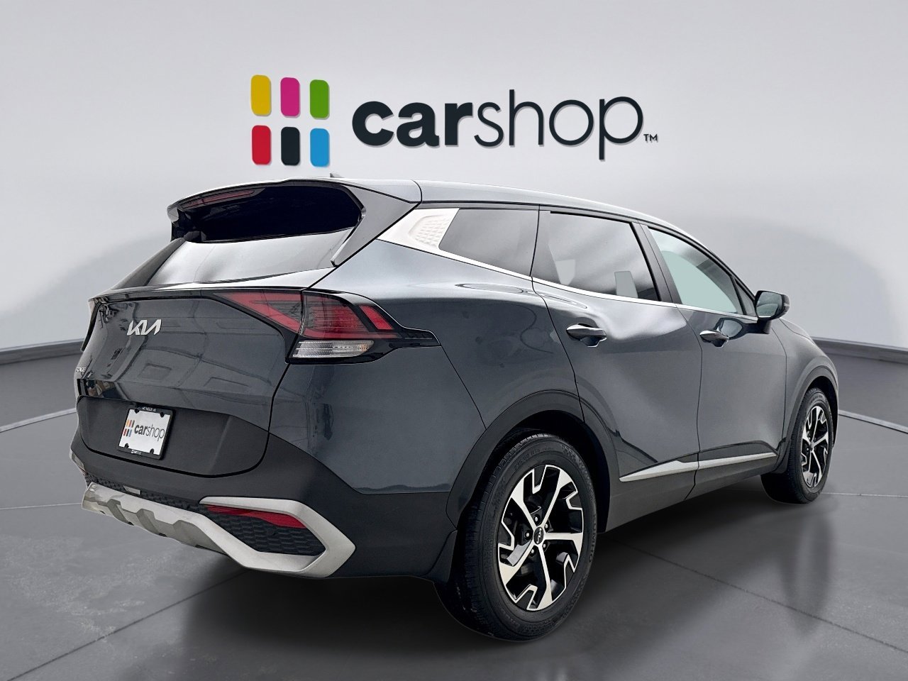 Used 2023 Kia Sportage EX image 5