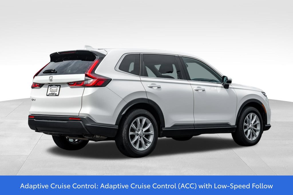 Used 2025 Honda CR-V EX image 7