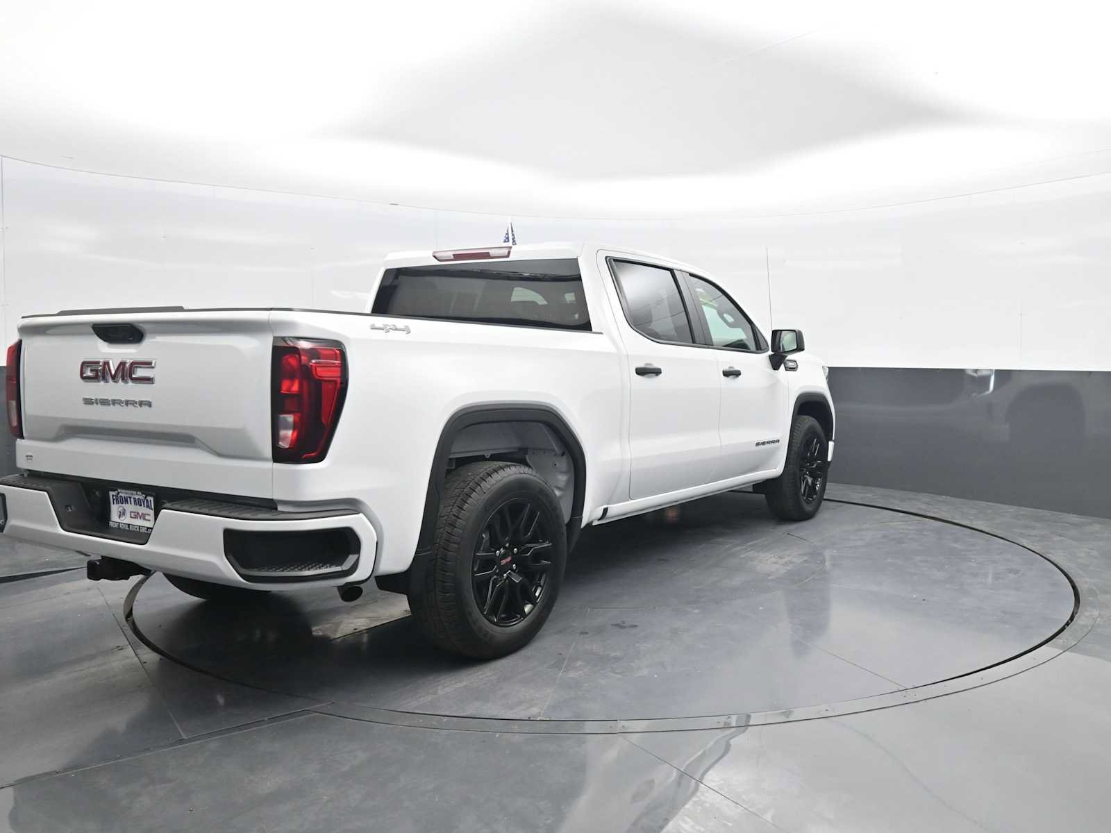 Used 2026 GMC Sierra 1500 Pro w/ Graphite Edition AWD/4WD image 7