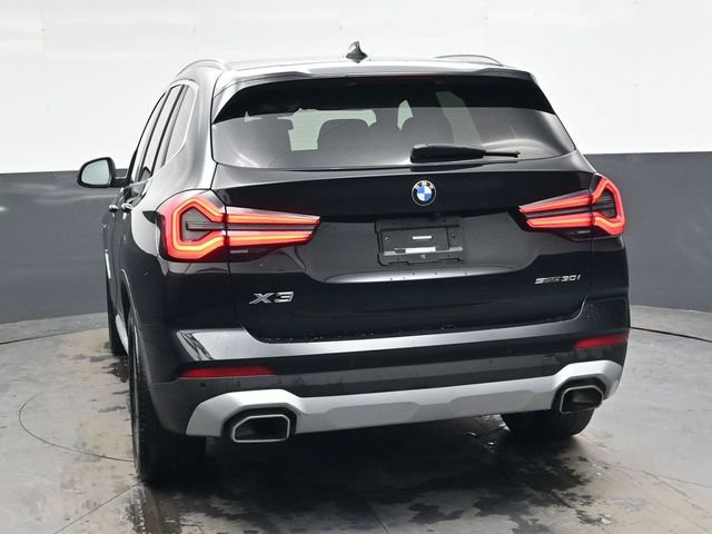 Used 2023 BMW X3 sDrive30i w/ Convenience Package image 6
