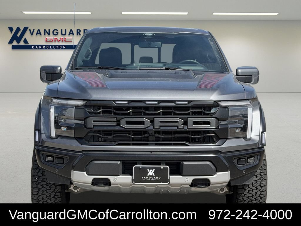 Used 2025 Ford F150 Raptor AWD/4WD image 3