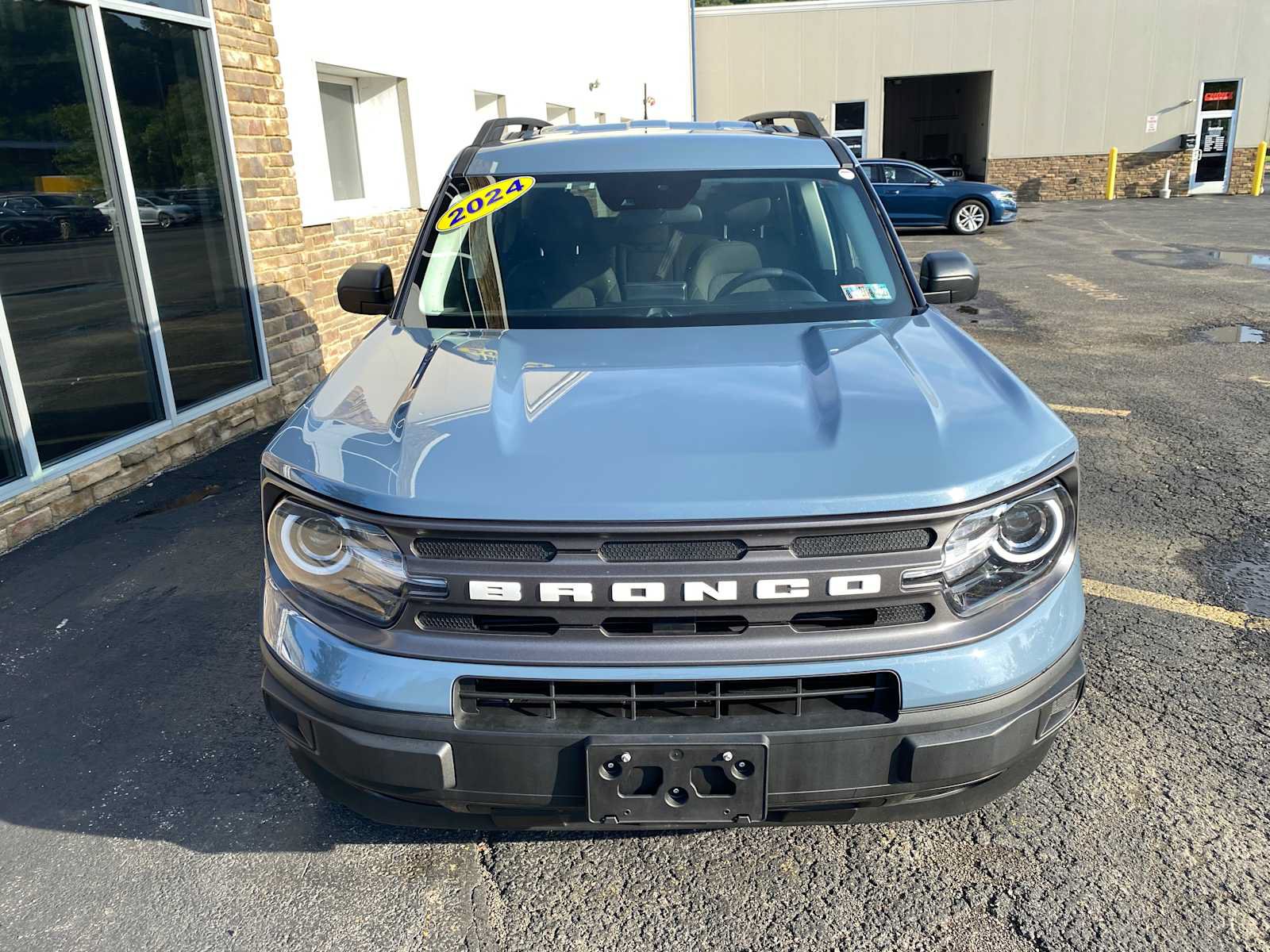 Used 2024 Ford Bronco Sport Big Bend AWD/4WD image 13