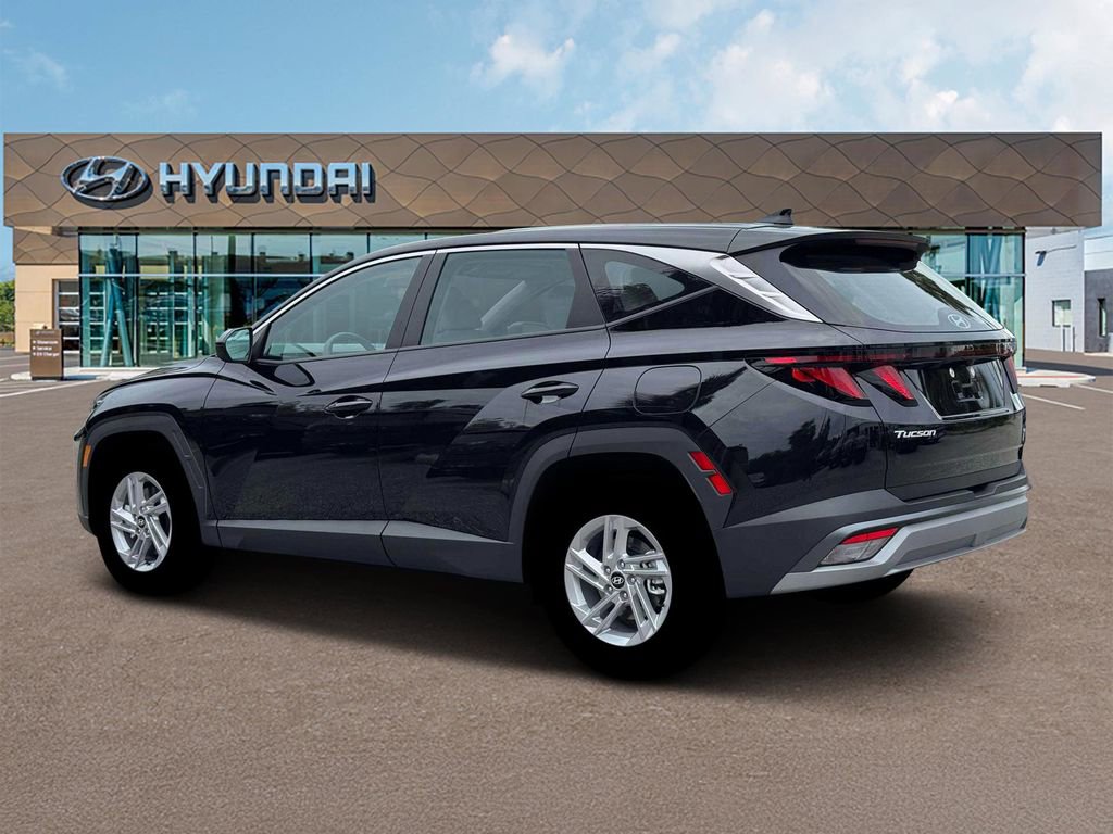 New 2026 Hyundai Tucson SE image 4