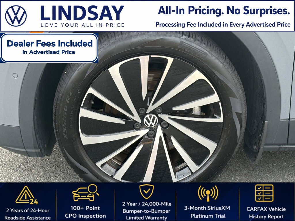 Used 2024 Volkswagen ID.4 S RWD image 9