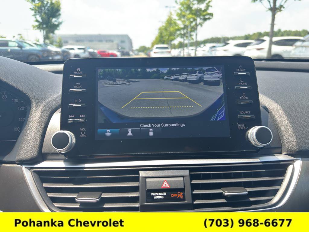 Used 2022 Honda Accord LX image 15