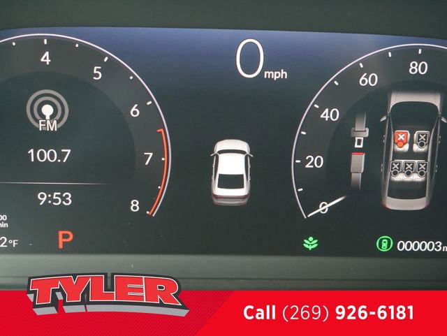 New 2025 Honda Accord SE image 48