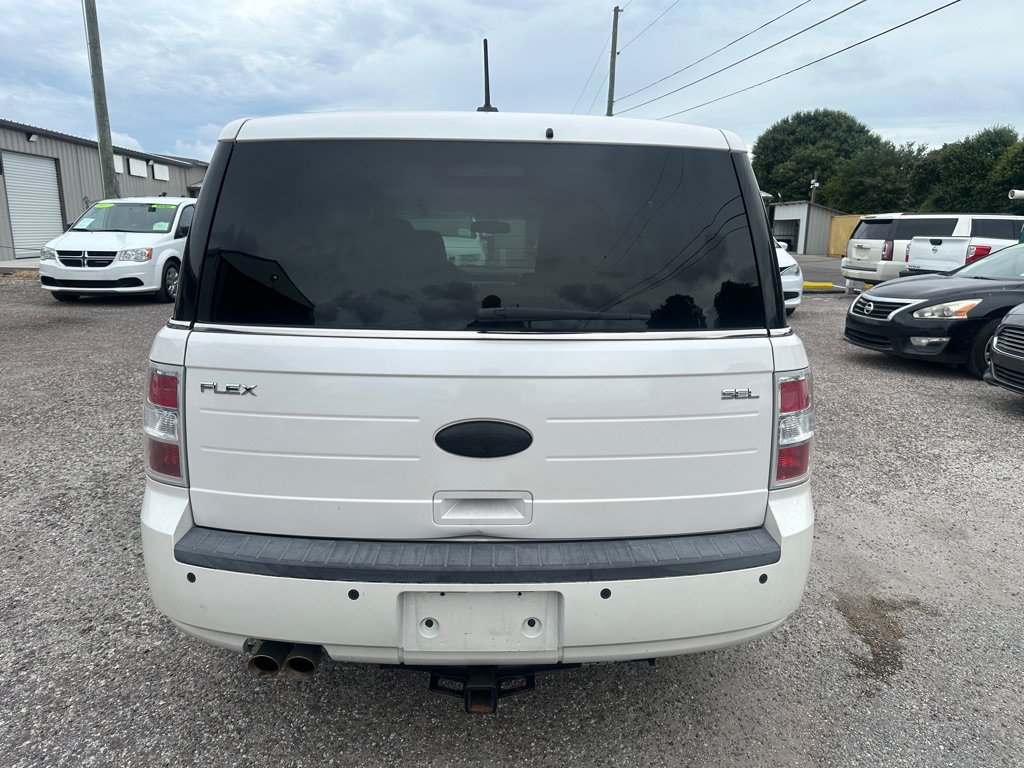 Used 2012 Ford Flex SEL w/ Equipment Group Order Code FWD image 5