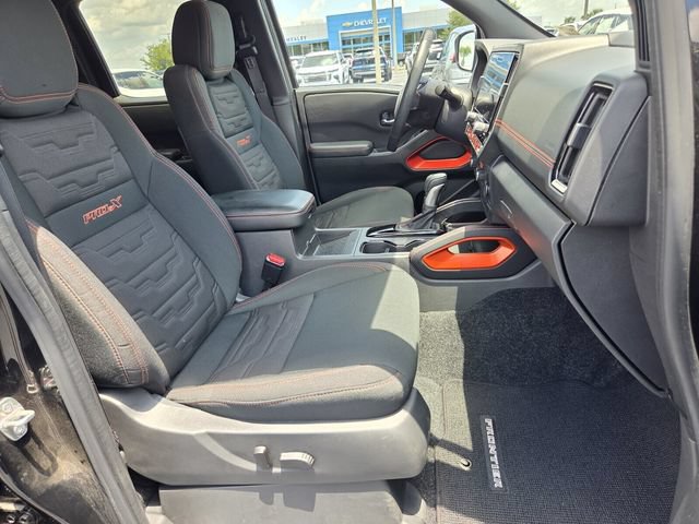 Used 2025 Nissan Frontier Pro-X w/ Pro Convenience Package RWD image 17