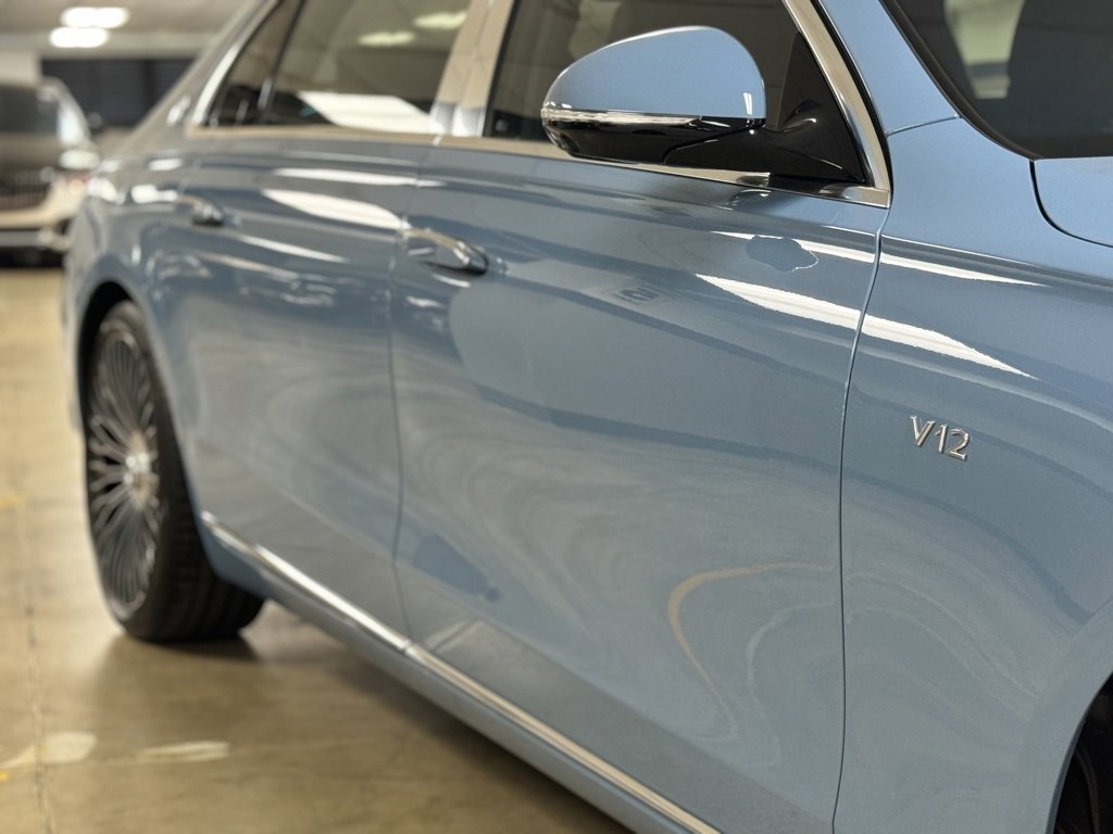 Used 2024 Mercedes-Benz Maybach S 680 4MATIC image 5