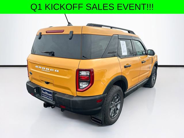 Certified 2022 Ford Bronco Sport Big Bend image 8