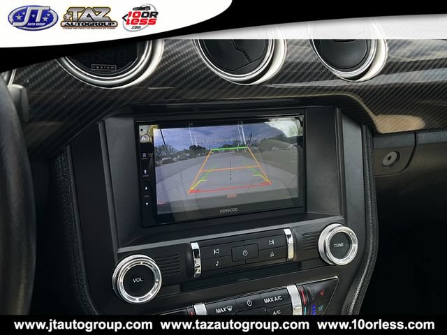 Used 2016 Ford Mustang GT Premium RWD image 22