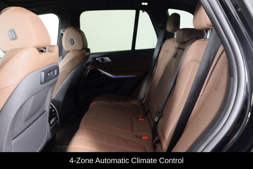 Used 2020 BMW X5 xDrive40i w/ Convenience Package image 8