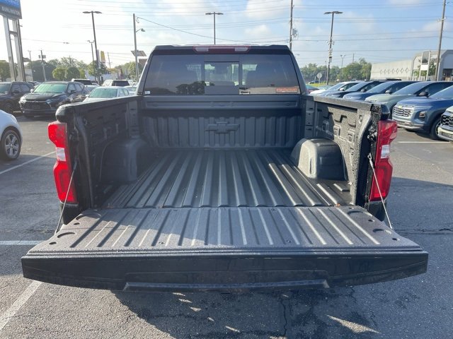New 2025 Chevrolet Silverado 1500 RST image 6