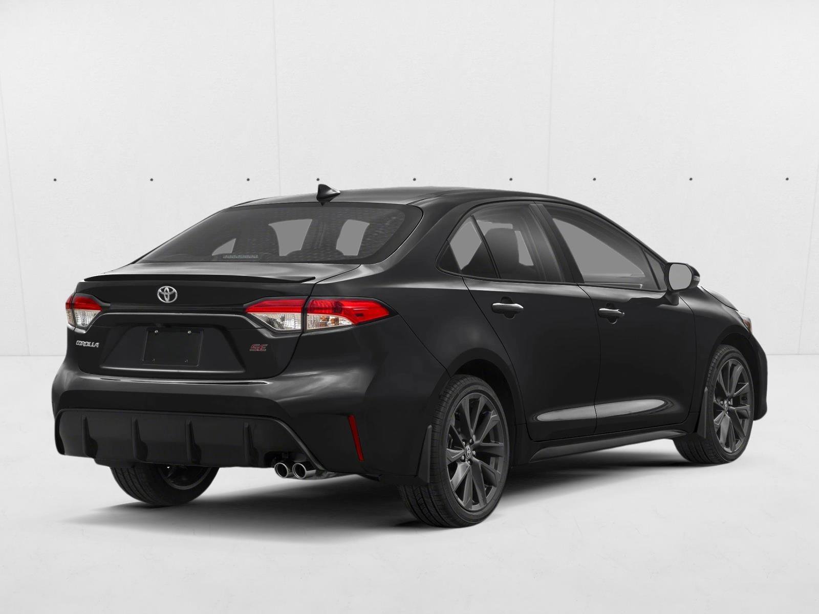 New 2026 Toyota Corolla SE FWD image 2