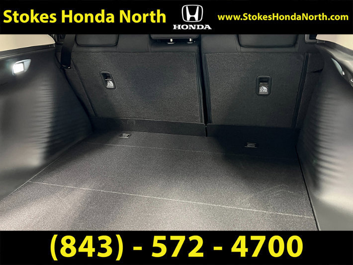 New 2025 Honda HR-V LX image 26