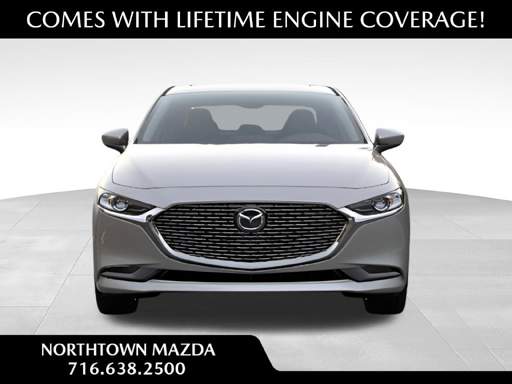 New 2026 MAZDA MAZDA3 2.5 S Sedan w/ Preferred Pkg FWD image 2