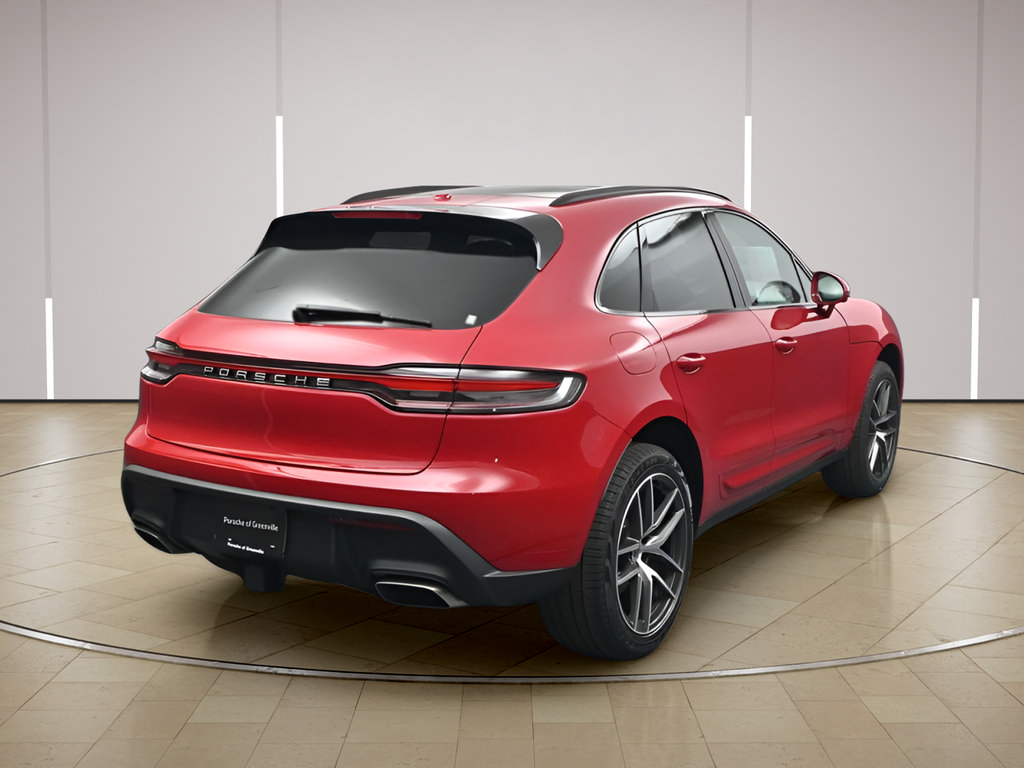 New 2026 Porsche Macan AWD/4WD image 22