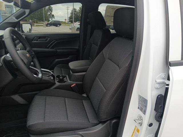 New 2026 Chevrolet Colorado W/T w/ WT Convenience Package II image 23