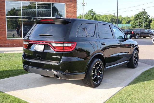 Used 2025 Dodge Durango SRT Hellcat AWD/4WD image 34