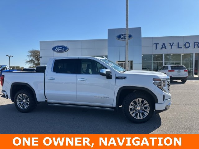 Used 2022 GMC Sierra 1500 Denali