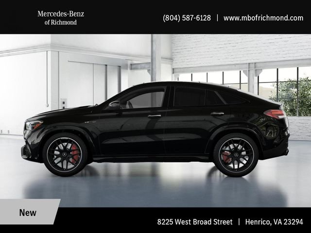 New 2026 Mercedes-Benz GLE 63 AMG S image 34