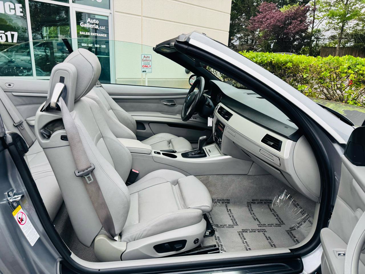 Used 2007 BMW 328i Convertible RWD image 14