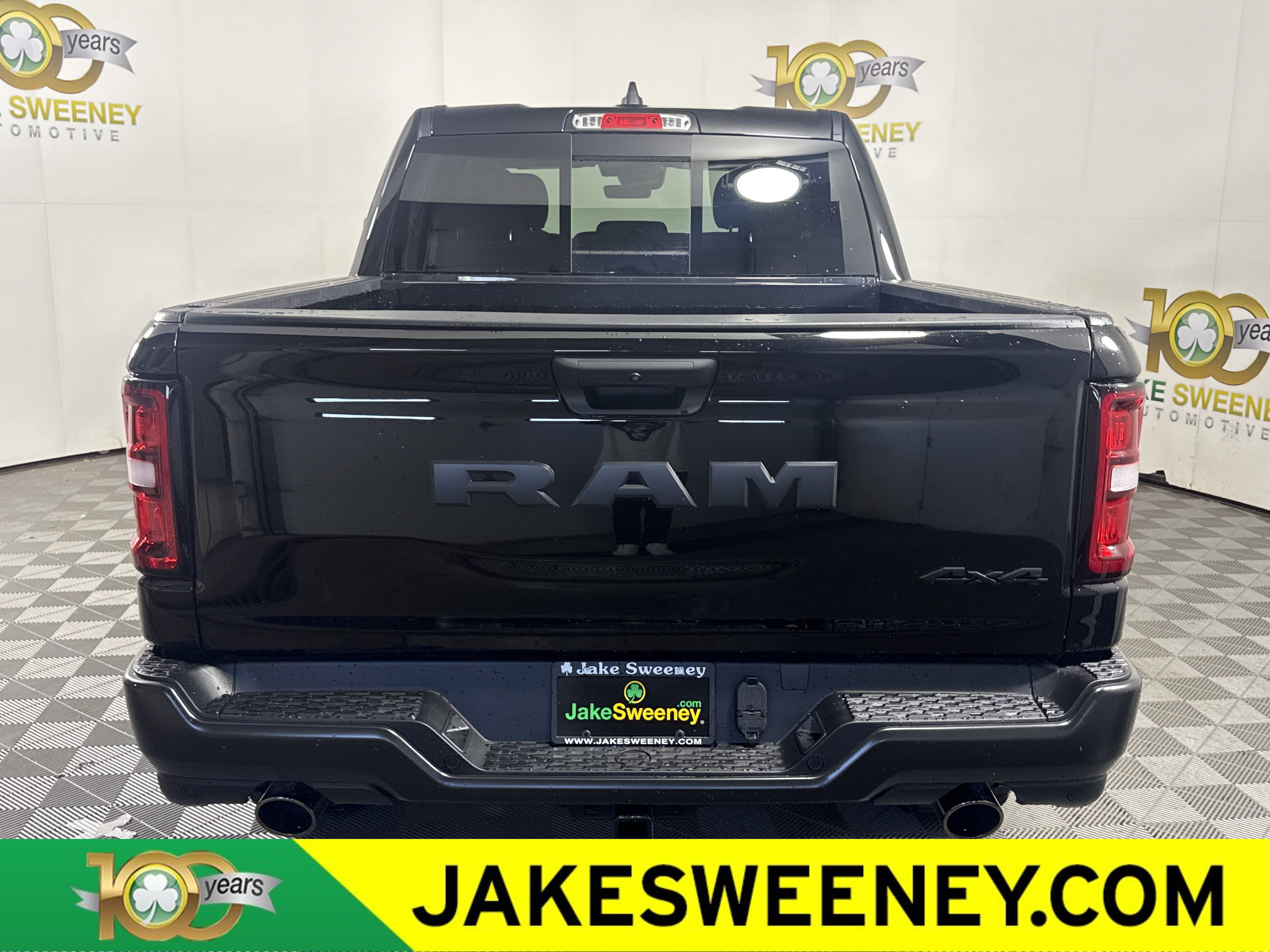 New 2026 RAM 1500 Warlock AWD/4WD image 7