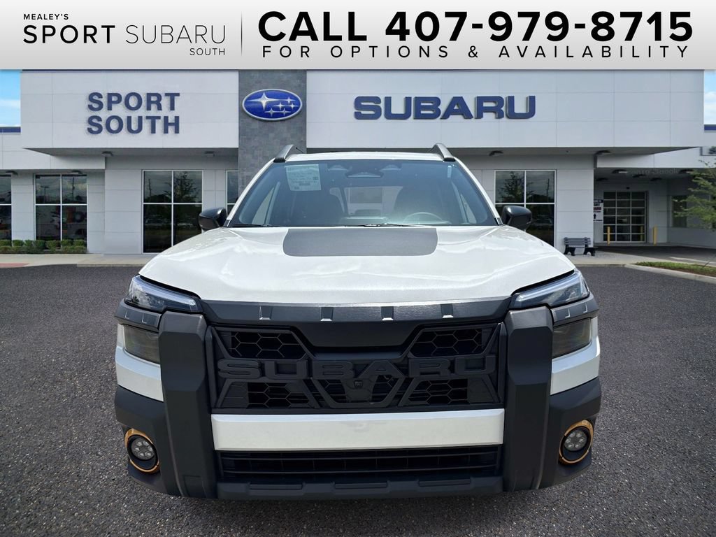 New 2026 Subaru Outback Wilderness AWD/4WD image 9