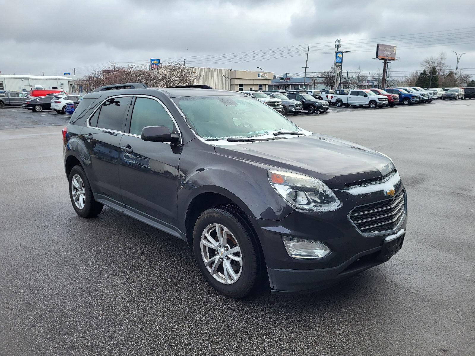 Used 2016 Chevrolet Equinox LT w/ Convenience Package image 1