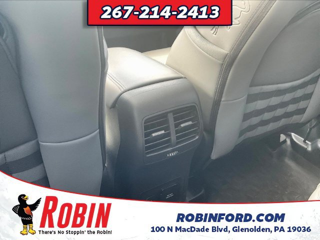 Used 2025 Ford Bronco Sport Badlands w/ Badlands Tech Package AWD/4WD image 12