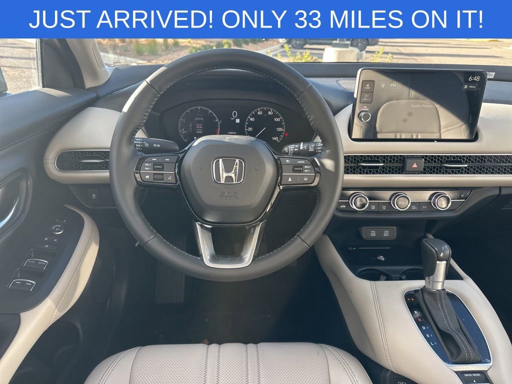 Used 2026 Honda HR-V EX-L image 13