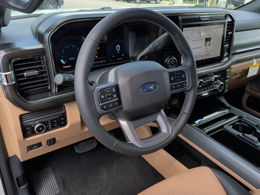 New 2027 Ford F250 Lariat w/ Tremor Off-Road Package AWD/4WD image 15