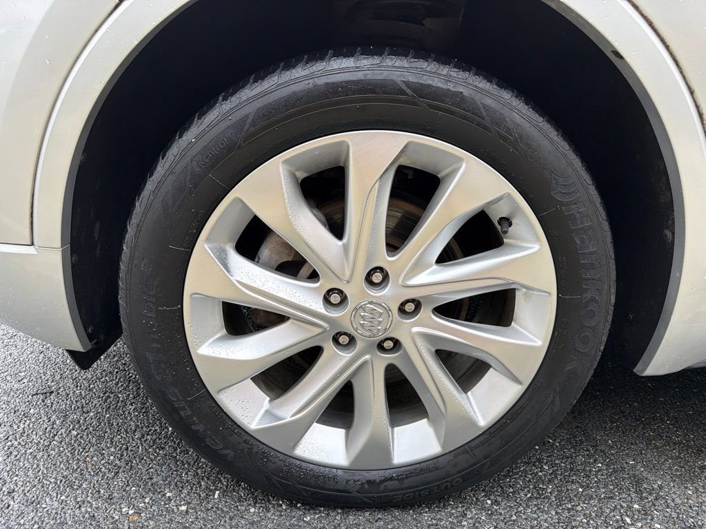 Used 2016 Buick Envision Premium AWD/4WD image 10