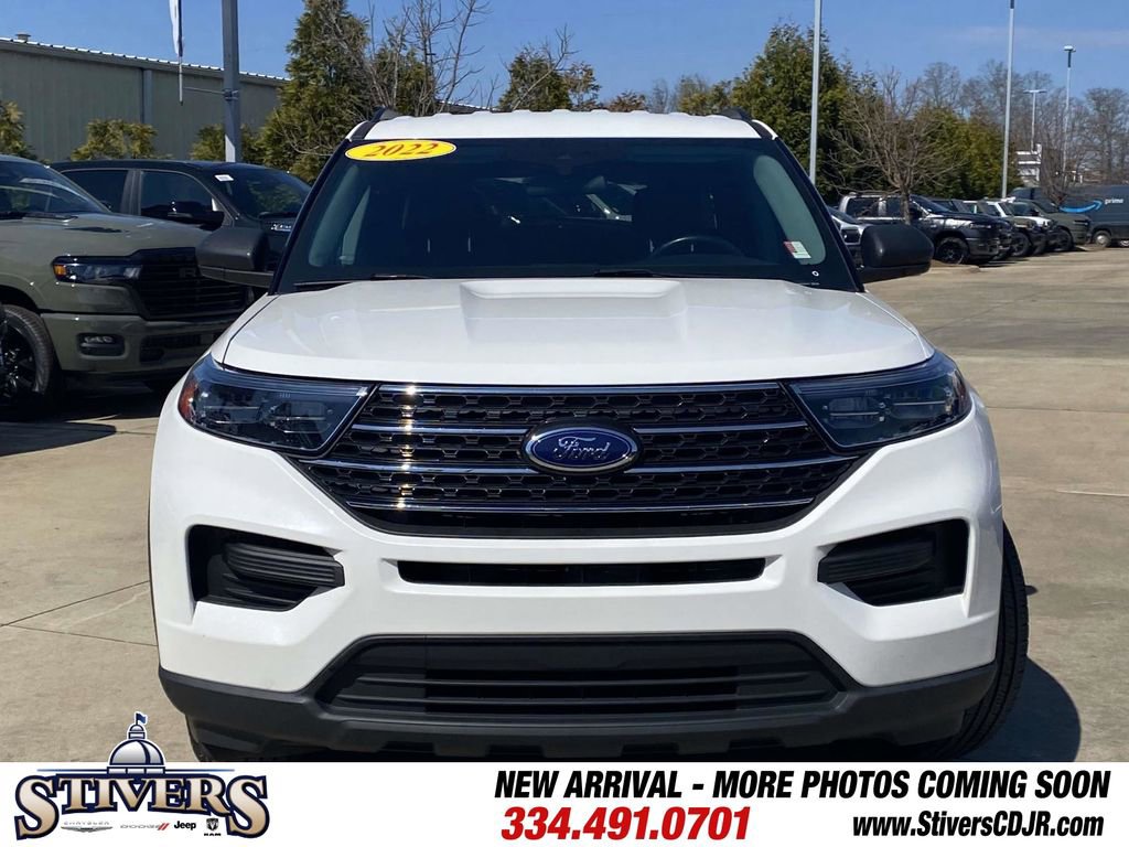 Used 2022 Ford Explorer XLT image 37