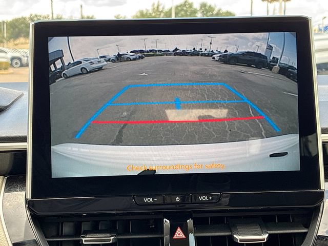 Certified 2026 Toyota Corolla XLE FWD image 18