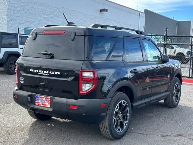 New 2026 Ford Bronco Sport Outer Banks w/ Outer Banks Tech Package+ image 5