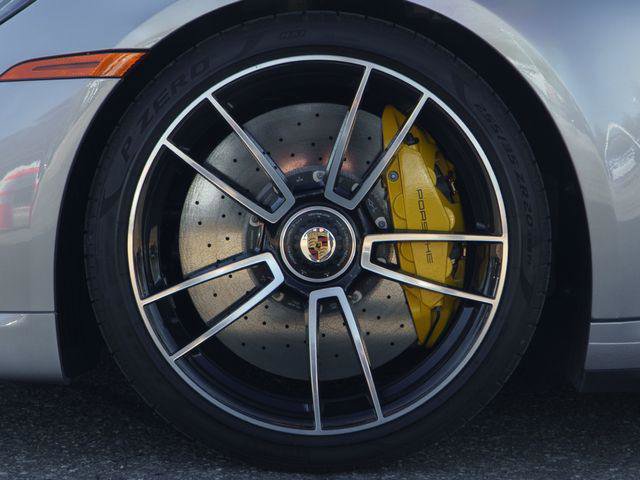 Certified 2021 Porsche 911 Turbo AWD/4WD image 12