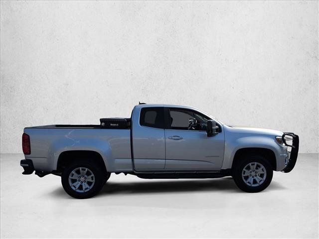 Used 2016 Chevrolet Colorado LT w/ LT Convenience Package RWD image 9