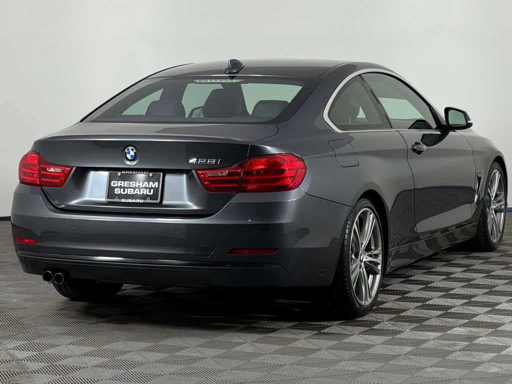 Used 2016 BMW 428i Coupe RWD image 6